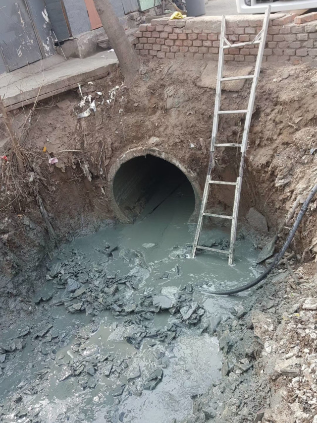 大路镇管道清洗